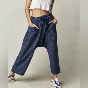 Free People Runyon Harem Pant